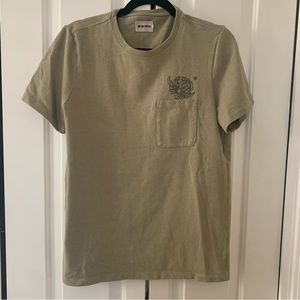 Taylor Stitch Heavy Bag Tee Shirt